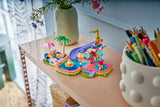 LEGO Friends Fun Water Park Day 278 Pieces 13 × 27 × 16 cm Multicolour