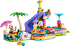 LEGO Friends Fun Water Park Day 278 Pieces 13 × 27 × 16 cm Multicolour