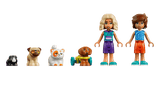 LEGO Friends Fun Water Park Day 278 Pieces 13 × 27 × 16 cm Multicolour