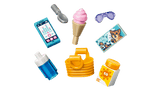 LEGO Friends Fun Water Park Day 278 Pieces 13 × 27 × 16 cm Multicolour