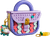 LEGO Creator 3 in 1 Art Fashion Bag with Storage 272 Pieces 8Y+ – Multicolor