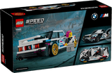 LEGO Speed Champions BMW M3 E30 358 Pieces Multicolour