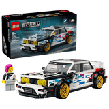 LEGO Speed Champions BMW M3 E30 358 Pieces Multicolour