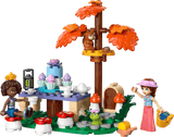 LEGO Friends Forest Tea Party 116 Pieces 12 × 12 × 6 cm Multicolour