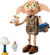 LEGO Harry Potter Dobby the Free Elf 379 Pieces 18 cm Multicolour
