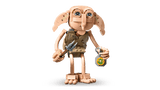 LEGO Harry Potter Dobby the Free Elf 379 Pieces 18 cm Multicolour