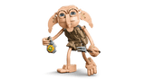 LEGO Harry Potter Dobby the Free Elf 379 Pieces 18 cm Multicolour