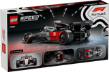 LEGO Speed Champions Audi Revolut F1 Team R26 Race Car 216 Pieces Multicolour