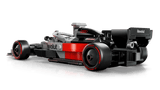 LEGO Speed Champions Audi Revolut F1 Team R26 Race Car 216 Pieces Multicolour