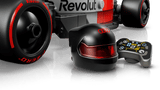 LEGO Speed Champions Audi Revolut F1 Team R26 Race Car 216 Pieces Multicolour