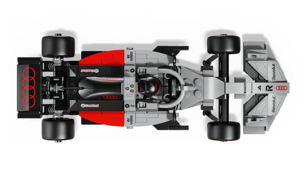 LEGO Speed ChampionsAudi Revolut F1 Team R26 Race Car 10+ 77259