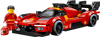 LEGO Speed Champions Ferrari 499P 329 Pieces 4 × 18 × 7 cm Red