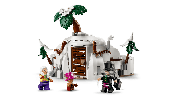 LEGO ONE PIECE Dr. Hiriluk’s Hideout 271 Pieces Multicolour