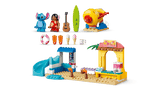 LEGO Disney Beach Fun with Lilo & Stitch 113 Pieces 9 × 23 × 9 cm Multicolour