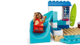 LEGO Disney Beach Fun with Lilo & Stitch 113 Pieces 9 × 23 × 9 cm Multicolour