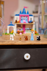 LEGO Disney Cinderella Animal Friends Castle 149 Pieces 18 × 22 × 9 cm Multicolour