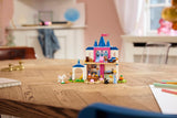 LEGO Disney Cinderella Animal Friends Castle 149 Pieces 18 × 22 × 9 cm Multicolour