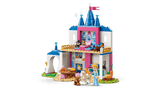 LEGO Disney Cinderella Animal Friends Castle 149 Pieces 18 × 22 × 9 cm Multicolour