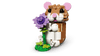 LEGO Creator 3in1 Cute Hamster with a Flower 166 Pieces 6 × 8 × 5 cm Multicolour