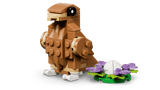 LEGO Creator 3in1 Cute Hamster with a Flower 166 Pieces 6 × 8 × 5 cm Multicolour