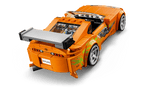LEGO Speed Champions The Fast and The Furious Toyota Supra MK4 292 Pieces 4 × 15 × 7 cm Orange