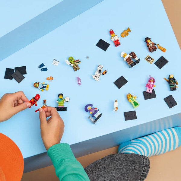 LEGO MinifiguresSeries 29 6+ 71052 ( Contain 1 Figure )
