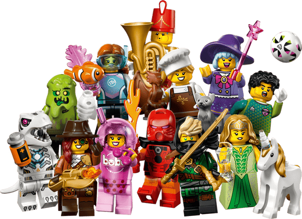 LEGO MinifiguresSeries 29 6+ 71052 ( Contain 1 Figure )