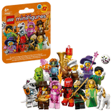 LEGO Minifigures Series 29 8 Pieces Multicolour