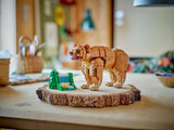 LEGO Creator 3in1 Beautiful Horse 685 Pieces 23 × 24 × 8 cm Multicolour