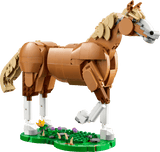 LEGO Creator 3in1 Beautiful Horse 685 Pieces 23 × 24 × 8 cm Multicolour