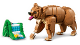 LEGO Creator 3in1 Beautiful Horse 685 Pieces 23 × 24 × 8 cm Multicolour