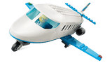 LEGO City Passenger Jet 118 Pieces 10 × 27 × 20 cm Multicolour