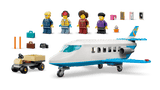 LEGO City Passenger Jet 118 Pieces 10 × 27 × 20 cm Multicolour