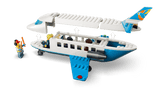 LEGO City Passenger Jet 118 Pieces 10 × 27 × 20 cm Multicolour