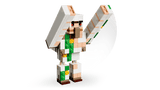 LEGO Minecraft Chicken Jockey Desert Attack 428 Pieces Multicolour