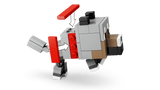 LEGO Minecraft Chicken Jockey Desert Attack 428 Pieces Multicolour