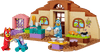 LEGO Bluey School with Rusty and Bluey 106 Pieces 8 × 25 × 12 cm Multicolour