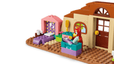 LEGO Bluey School with Rusty and Bluey 106 Pieces 8 × 25 × 12 cm Multicolour