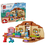 LEGO Bluey School with Rusty and Bluey 106 Pieces 8 × 25 × 12 cm Multicolour