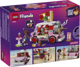LEGO Friends Pizza Truck 190 Pieces 9 × 12 × 7 cm Multicolour