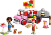 LEGO Friends Pizza Truck 190 Pieces 9 × 12 × 7 cm Multicolour