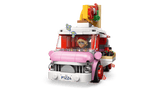 LEGO Friends Pizza Truck 190 Pieces 9 × 12 × 7 cm Multicolour