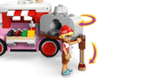 LEGO Friends Pizza Truck 190 Pieces 9 × 12 × 7 cm Multicolour