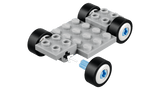 LEGO Bluey Grannies with Bingo and Bluey 80 Pieces 6 × 21 × 7 cm Multicolour