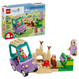 LEGO Bluey Grannies with Bingo and Bluey 80 Pieces 6 × 21 × 7 cm Multicolour