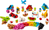 LEGO Classic Creative Colorful Bricks 820 Pieces Multicolour