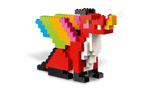 LEGO Classic Creative Colorful Bricks 820 Pieces Multicolour