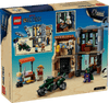 LEGO ONE PIECE Showdown with Captain Smoker 547 Pieces 9Y+ – Multicolor