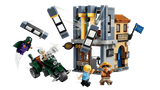 LEGO ONE PIECE Showdown with Captain Smoker 547 Pieces 9Y+ – Multicolor