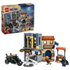LEGO ONE PIECE Showdown with Captain Smoker 547 Pieces 9Y+ – Multicolor